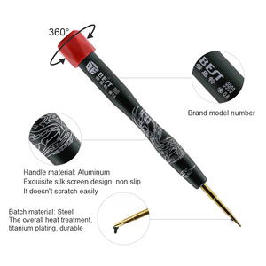 BEST 9900 Tournevis magnétique de précision de qualité supérieure pour la <span class=keywords><strong>réparation</strong></span> de téléphones mobiles, <span class=keywords><strong>Macbook</strong></span> <span class=keywords><strong>Pro</strong></span>, ordinateur portable, tablette, PC - Product Image 3