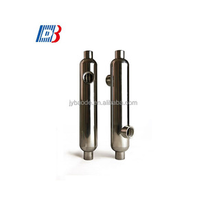 Intercambiadores de calor de tubo Superior para el hogar - Product Image 1