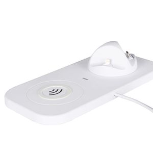 Regent Bán Chạy Bộ Sạc Điện Thoại Di Động Nhà Sản Xuất Thiết Kế Mới 2019, Sạc Không Dây 3 Trong 1 - Product Image 4