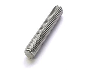 Paslanmaz çelik SS304 SS316 mm33 M36 M39 M42 saplama cıvata A2 A4 Finish metrik ölçüm sistemi - Product Image 1