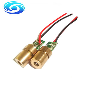 Mô Đun <span class=keywords><strong>Laser</strong></span> Đỏ Mini <span class=keywords><strong>635nm</strong></span> <span class=keywords><strong>1Mw</strong></span> Của Nhà Sản Xuất <span class=keywords><strong>1Mw</strong></span> Class2 - Product Image 5