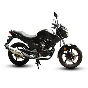 KAVAKI HY150中国バイクガス/ディーゼル/電気バイクアフリカで売れ筋