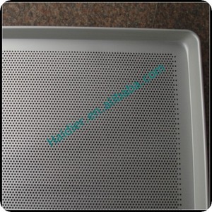 Teglie <span class=keywords><strong>in</strong></span> alluminio forato a grandezza naturale per teglie 60x40mm <span class=keywords><strong>in</strong></span> alluminio da forno teglie - Product Image 3