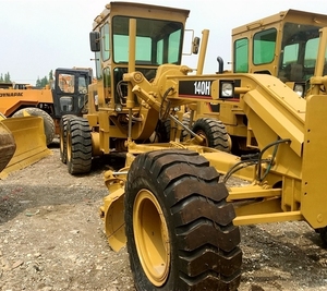 Second Hand Cat 140H Motor Graders for Heavy Working Condition - Product Image 3