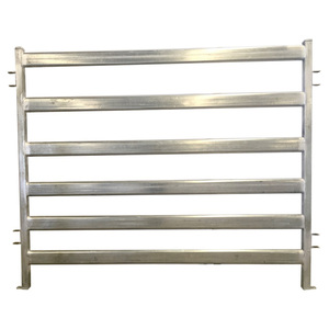 2.1m * 1.8m أستراليا القياسية الثقيلة غلاية مجلفنة لوحات تربية السياج - Product Image 1