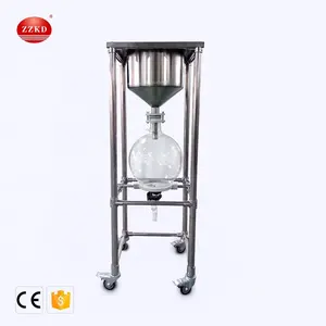 Air Liquid Filtration Vacuum Funnel Suction Filter System