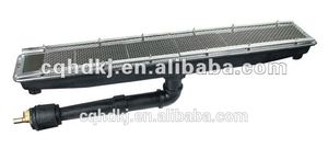 Chauffe infrarouge pour ligne de revêtement en poudre équipement - Product Image 1