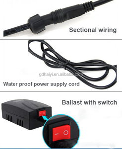 ไฟ LED สำหรับตู้ปลา Seabillion รุ่น<span class=keywords><strong>ขาย</strong></span>ดีที่สุด T6 ขนาด 4 ฟุต สำหรับการเลี้ยงปลาอะโรวาน่า - Product Image 6