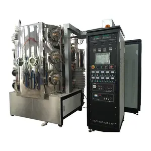 LKBT pvd titanium coating machine supplier pvd coating plant