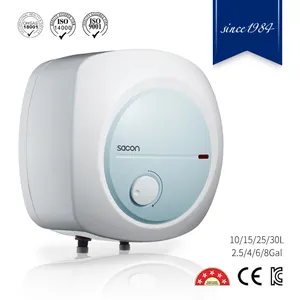 25 L (6 Gal) Almacenamiento calentador de agua eléctrico para <span class=keywords><strong>la</strong></span> ducha - Product Image 1