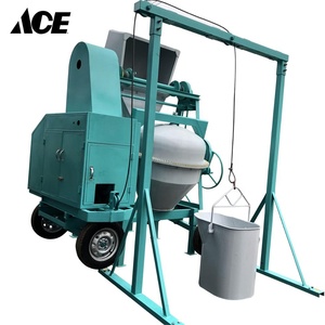 Pemasok Tiongkok, Mesin Diesel dengan <span class=keywords><strong>Mixer</strong></span> Beton <span class=keywords><strong>Hopper</strong></span> Pengangkat 24M - Product Image 4