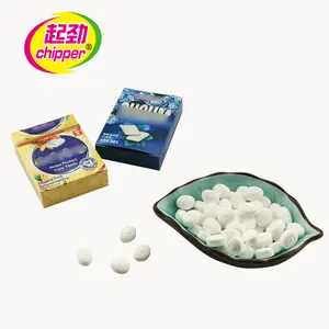 28g Sugar Free Mint Breath Mint in Paper Box