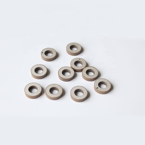 Anneau de transducteur ultrasonique en céramique, élément piézo-électrique, pour pièce à main pizo <span class=keywords><strong>Phaco</strong></span> - Product Image 1
