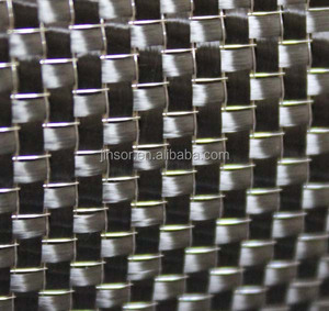 Tejido híbrido de sarga de fibra de carbono para la industria del automóvil y uso en exteriores - Product Image 6