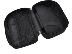 Voyage hanging <span class=keywords><strong>noir</strong></span> microfibre hommes <span class=keywords><strong>pochette</strong></span> cosmétique - Product Image 3