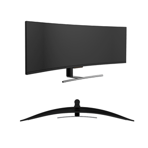Monitor da Gaming PC LED Curvo 49 Pollici 4K 144Hz 3840*1080 con Pannello VA Multi-Schermo, Formato <span class=keywords><strong>32</strong></span>:9 con Porta DP - Product Image 3