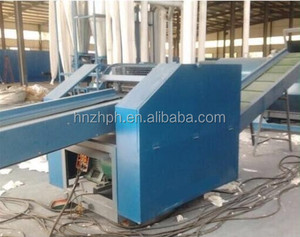 Chất lượng cao chất thải rag vải vải máy cắt - Product Image 2