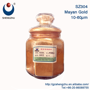 Poudre pigmentaire de couleurs de savon de mica <span class=keywords><strong>pour</strong></span> des bombes de bain - Product Image 6