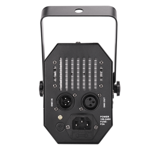 Luces LED RGBW 4 en 1 para Fiestas de <span class=keywords><strong>DJ</strong></span>, Efecto Arcoíris, Luces de Haz Gobo para Oficina, Proyección de Estrellas - Product Image 5