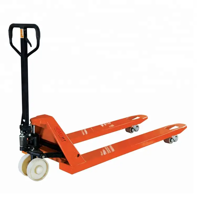 New 2.5T Hydraulic Hand Pallet Truck , Manual Pallet Truck