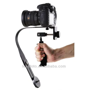 çin tedarikçisi wondlan elfin mini portatif kamera sabitleyici steadicam dslr 600D, 550d, 500d, 1100d, 5d11,7d