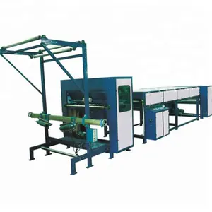 Bột Dots Transfer Và Coating Machine Đối Với Fusing Interlinings