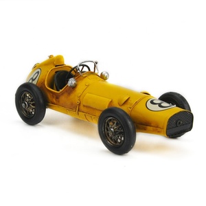 Commercio all'ingrosso di Alta Qualità In Metallo di Ferro Del Mestiere Antico Classico di Latta Modello di <span class=keywords><strong>Auto</strong></span> Della Decorazione Della Casa Fatti A Mano Da <span class=keywords><strong>Collezione</strong></span> <span class=keywords><strong>Auto</strong></span> Da Corsa Per La Vendita - Product Image 6