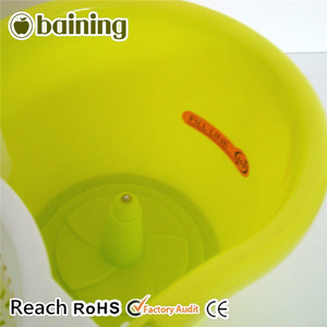 Housewive favoritos Easy Clean planta mágica Mob con el plástico cubo de <span class=keywords><strong>la</strong></span> fregona - Product Image 3
