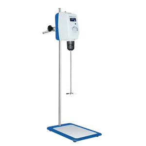 Agitador eléctrico de laboratorio de alta cizalla 60L