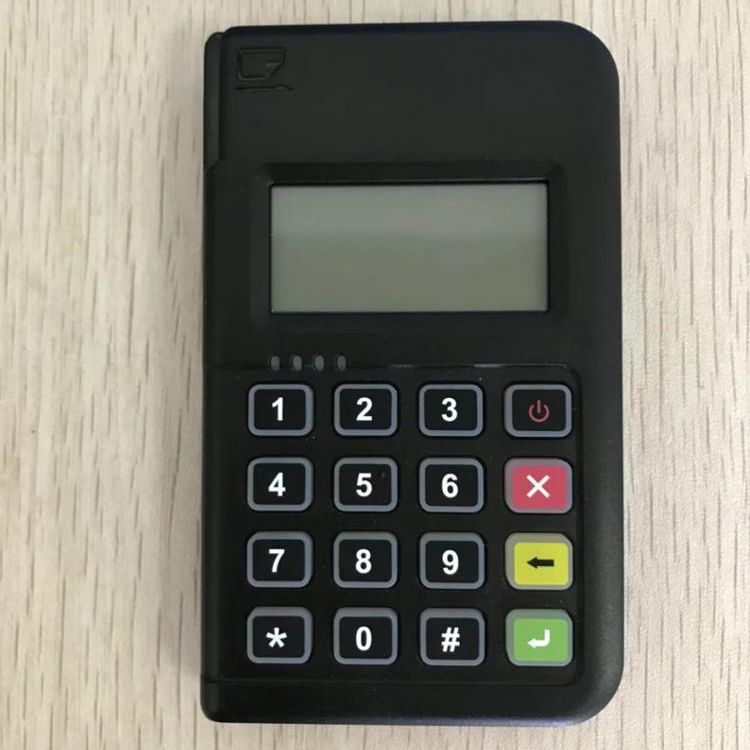 EMV PCI UnionPay Visa MasterCard Сертифицированный MPOS