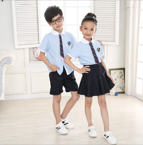 Vendita all'Ingrosso di Uniformi Scolastiche alla Moda per Ragazzi e Ragazze, Design per Bambini e Adolescenti - Product Image 2