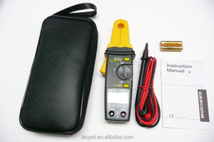 Dcm-043 - AC / DC corriente de fuga Clamp meter / <span class=keywords><strong>pinza</strong></span> transmisor - Product Image 4