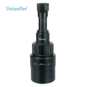Маленькое солнце UF-1605-75 SFH4715AS COB светодиодный кемпинговый фонарь 850nm ночное видение фонарик - Product Image 2