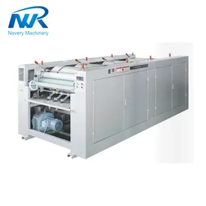 DS-850-4 Bag Printing Machine PP Non-woven Fabric Four Color Flexographic Printer Flatbed Printer Multicolor