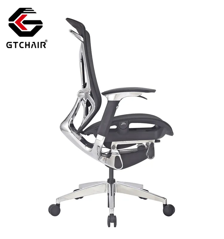 Chaise GTCHAIR de bureau, haute qualité, maille, haut de gamme