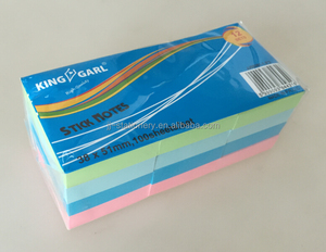 38*51MM Colorful <strong>Stick</strong> <strong>Note</strong> - Product Image 1
