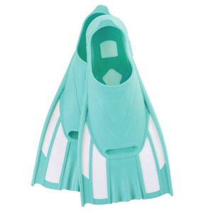 ครีบ<span class=keywords><strong>ว</strong></span>่ายน้ำ WAVE อุปกรณ์ฝึกซ้อม ครีบดำน้ำ ครีบ<span class=keywords><strong>ว</strong></span>่ายน้ำยางแบบสั้น - Product Image 5