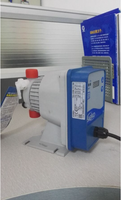 SEKO AMS200 AML DMS DML Dünger Aquarium Schwimmbad RO-System gebrauchte Pumpen Dosier pumpe