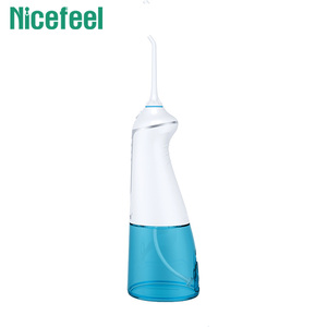 Idropulsore Dentale Portatile da Viaggio per Igiene Orale Avanzata - Product Image 3