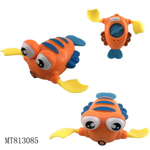 ABS Plastic Baby Marine Animal Swimming Frog Cute Lobster <strong>Bath</strong> <strong>Wind</strong> <strong>up</strong> Swimming <strong>Toy</strong> From China - Product Image 2