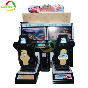 2018 Easyfun Venta caliente GPX Cyber fórmula monedas velocidad huracán racing simuladores <span class=keywords><strong>de</strong></span> juego - Product Image 1
