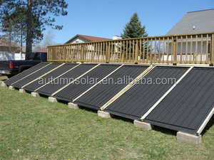 Panneau solaire rigide de conception australienne <span class=keywords><strong>pour</strong></span> le chauffage des piscines - Product Image 2