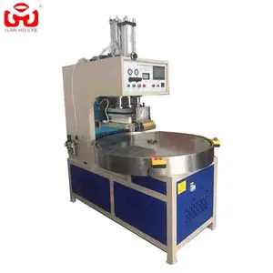 8kw rotary high frequency blister sealing packing machine