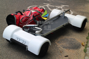En particulier pour golf <span class=keywords><strong>club</strong></span> 10.<span class=keywords><strong>5</strong></span> pouce 1000 W quatre roues de golf panier - Product Image 6