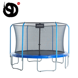 Tiansuw — Trampoline de saut, sans fil, avec poignée ajustable, pour entraînement physique - Product Image 4