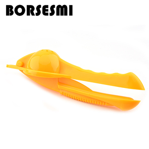 Genial cocina <span class=keywords><strong>gadgets</strong></span> naranja exprimidor manual cítricos limón clip naranja exprimidor de jugo - Product Image 2