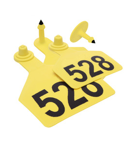 <span class=keywords><strong>RFID</strong></span>-идентификация животных, домашний скот с большим радиусом действия, бирка для свиней, система отслеживания коровьего скота - Product Image 2
