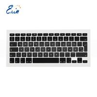 Touches de remplacement pour clavier d'ordinateur portable Macbook Pro Air Retina, pièces, keycap, AP02, AP08, AP11, AP12, A1278, A1286, A1502, A1398, a1706. +++