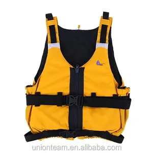 shaoxing Soft PE foam fishing pfd life jacket vest for sale