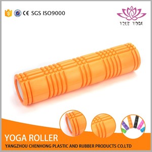 Chine en gros Pied de massage fitness foam <span class=keywords><strong>roller</strong></span> pour femmes de yoga - Product Image 5